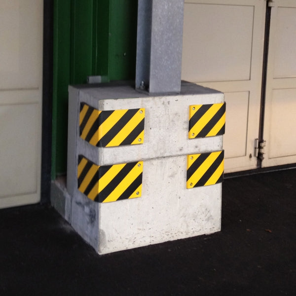 TRAFFIC-LINE Column Protection Pads