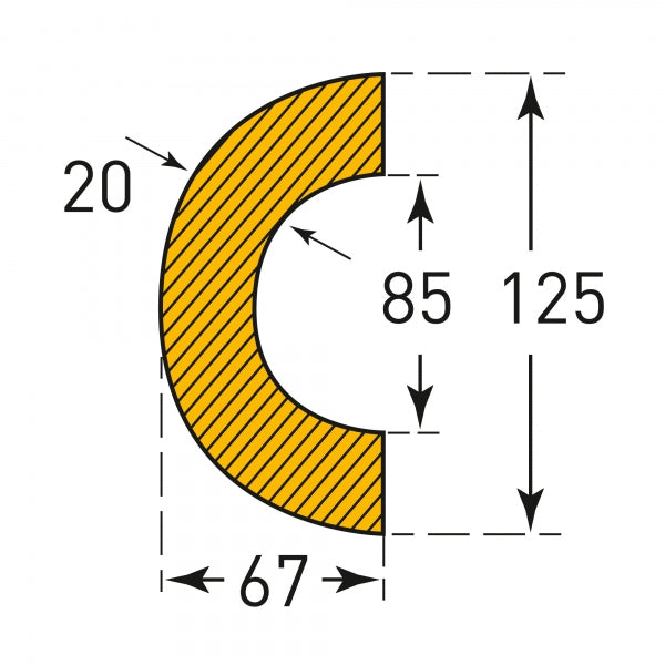 TRAFFIC-LINE Pipe Protection