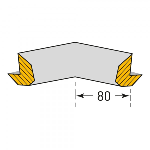 TRAFFIC-LINE Protection Foam - Corner