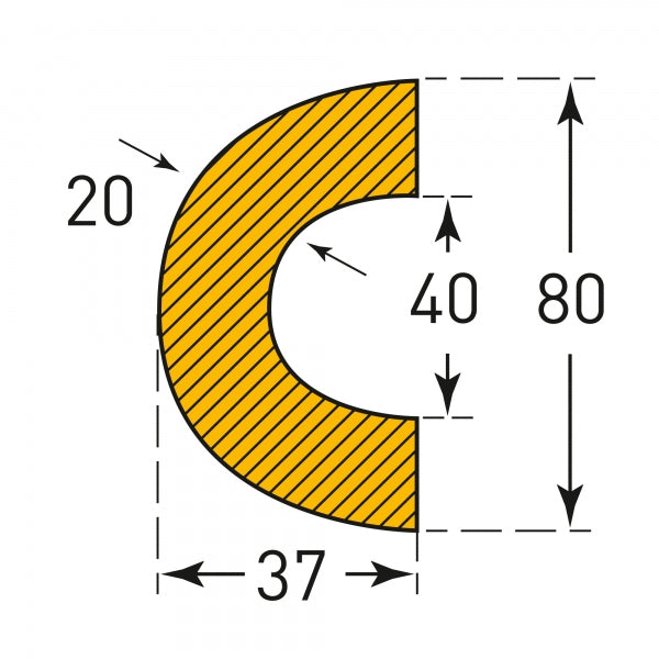 TRAFFIC-LINE Pipe Protection