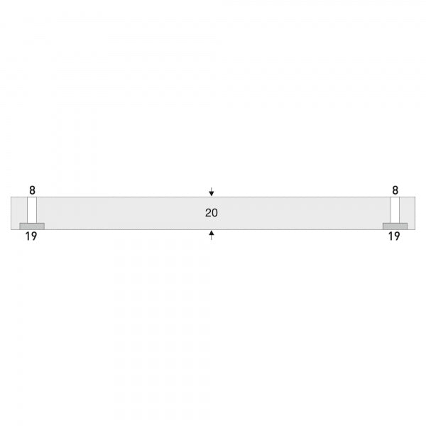 TRAFFIC-LINE Column Protection Pads