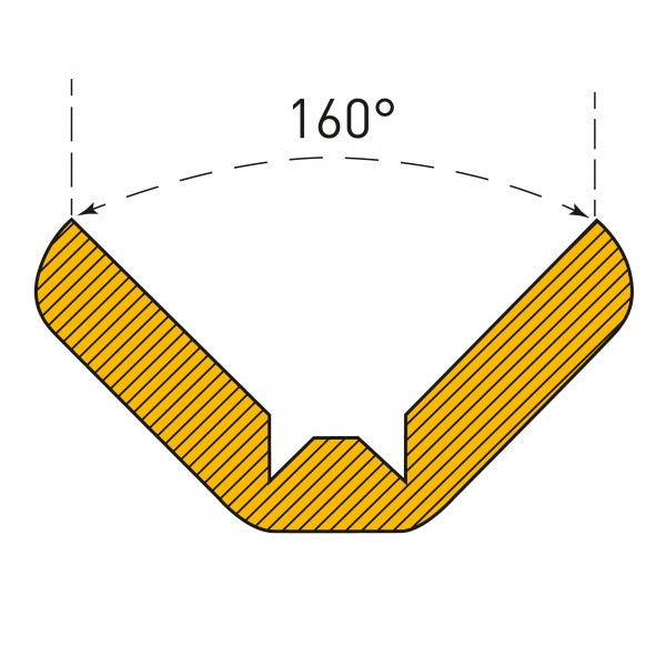 TRAFFIC-LINE Edge Protection Foam - 5,000mm