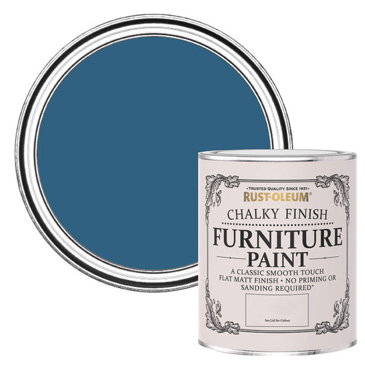 Rust-Oleum Chalky Finish Furniture Paint