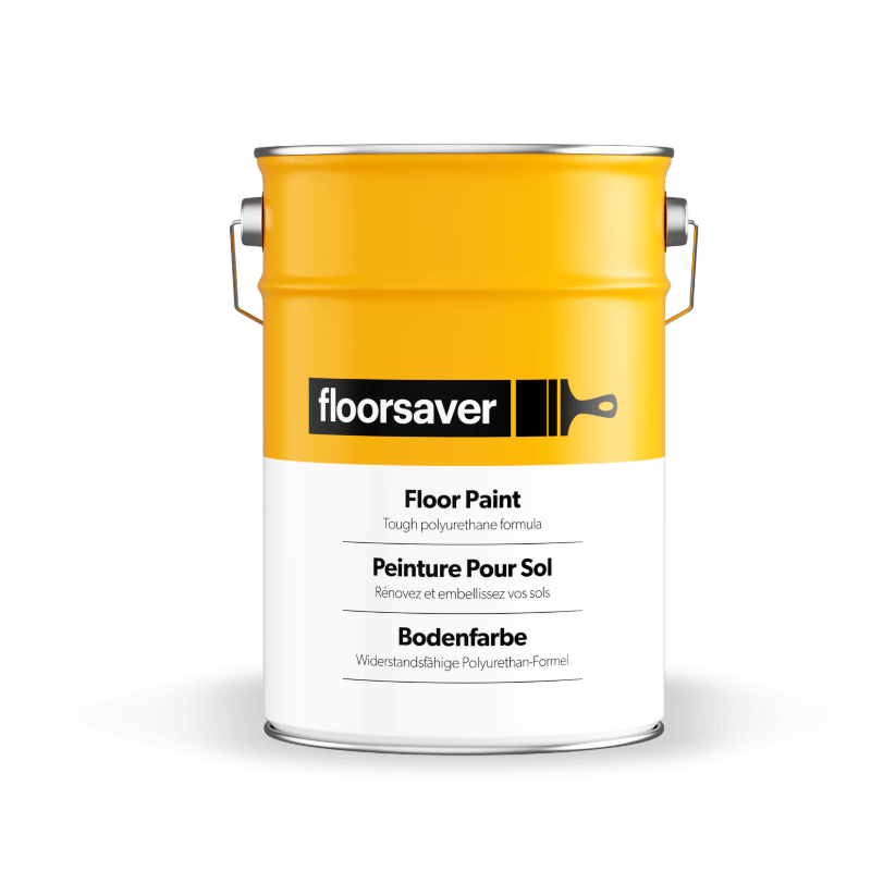 Packshot of Floor paint