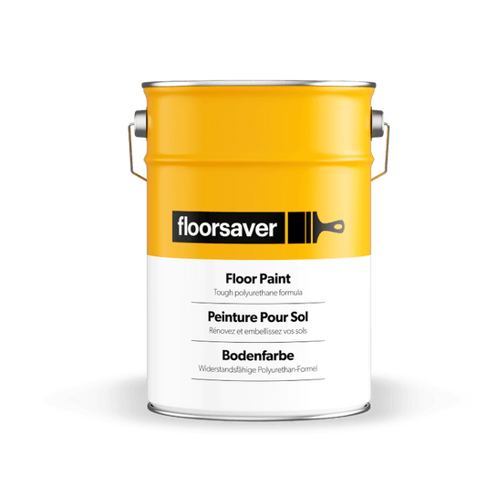 Packshot of Floor paint