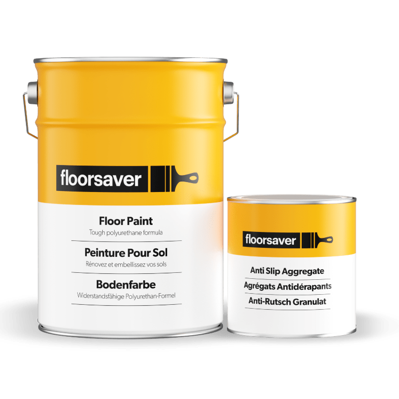 Packshot of Floor Paint Anti Slip