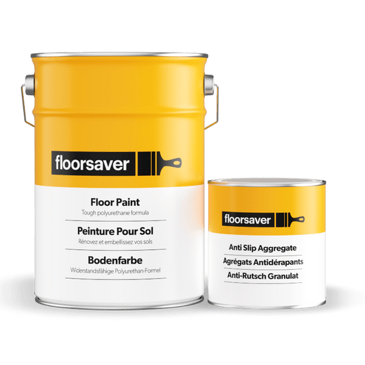 Packshot of Floor Paint Anti Slip