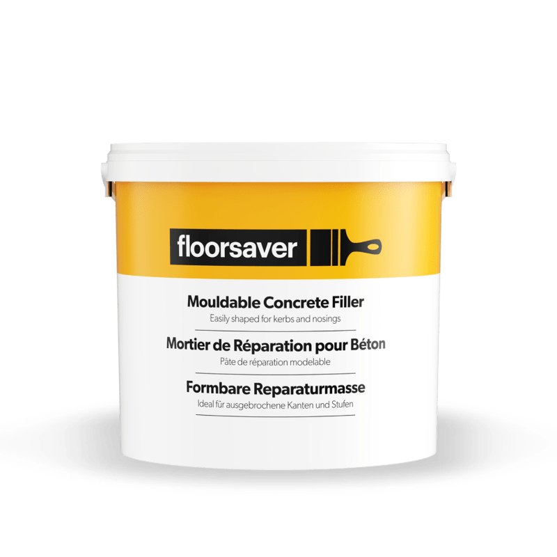 Packshot of Mouldable Concrete Filler