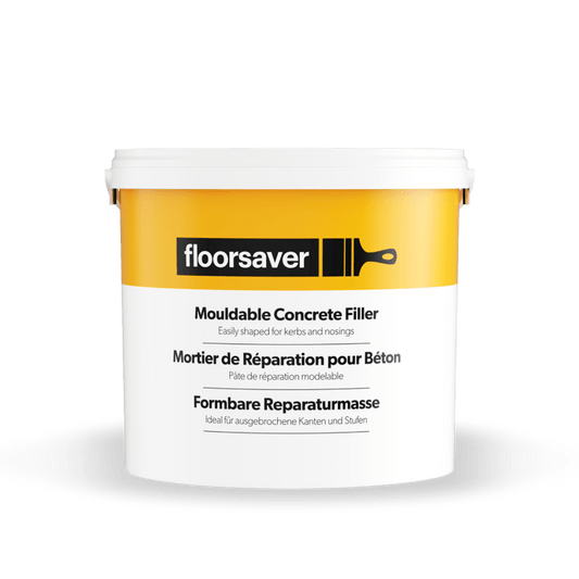 Packshot of Mouldable Concrete Filler