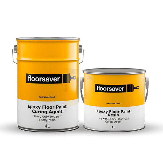 Packshot of 5L Epoxy Floor Paint