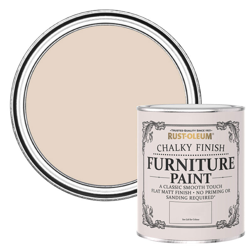 Rust-Oleum Chalky Finish Furniture Paint