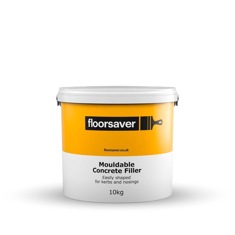 Mouldable Concrete Filler - 10kg