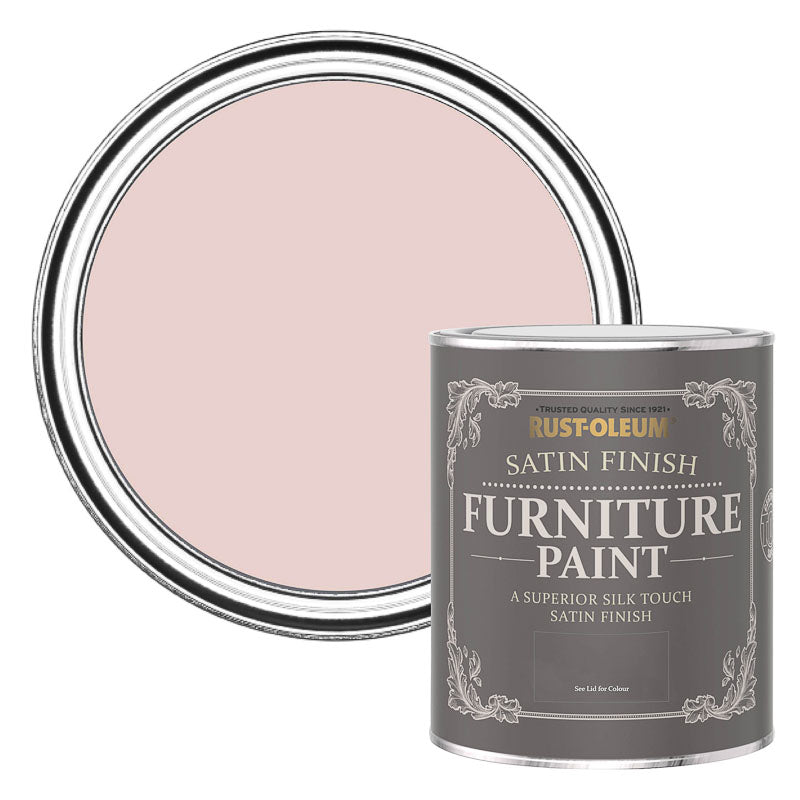 Rust-Oleum Satin Finish Furniture Paint