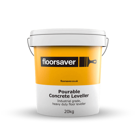 Pourable Concrete Leveller