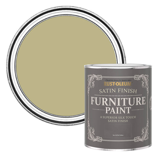 Rust-Oleum Satin Finish Furniture Paint