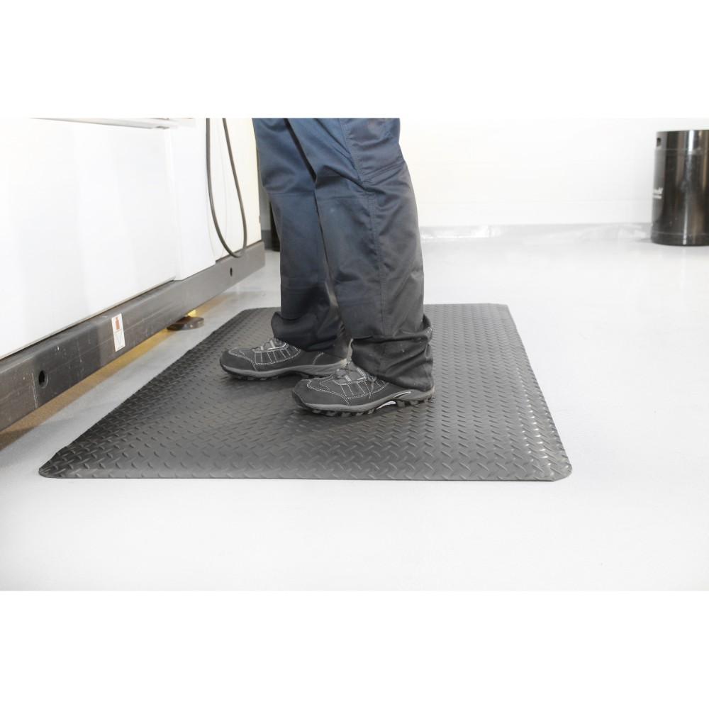 COBA Deckplate from Floorsaver