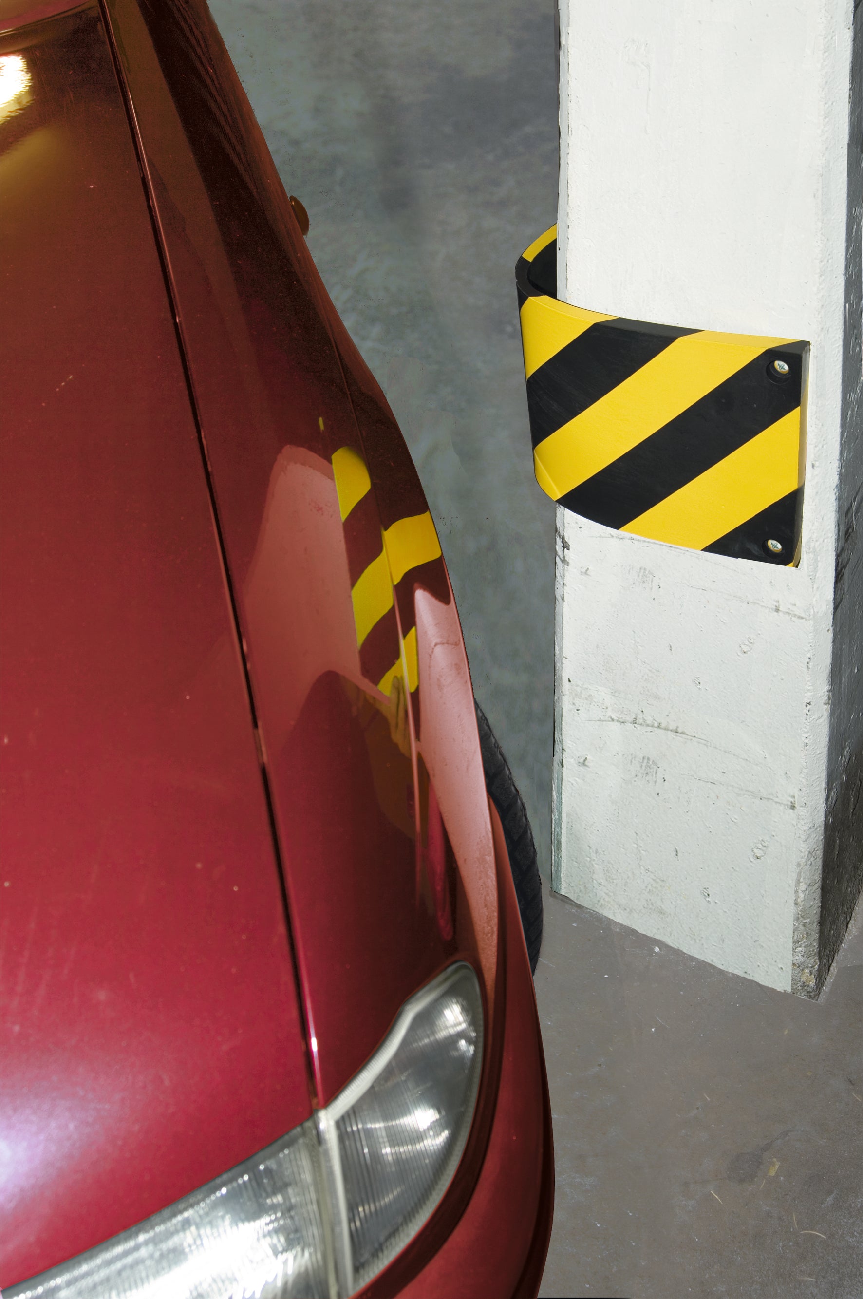 TRAFFIC-LINE Column Protection Pads