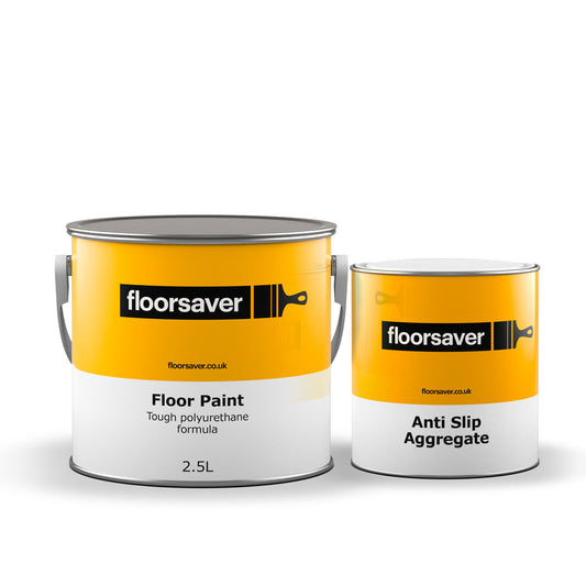 Packshot of Floor Paint Anti Slip