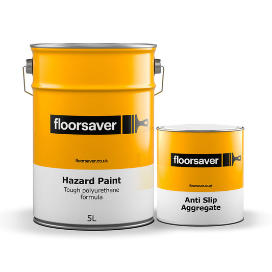 Packshot ogf Hazard Paint Anti Slip 5L